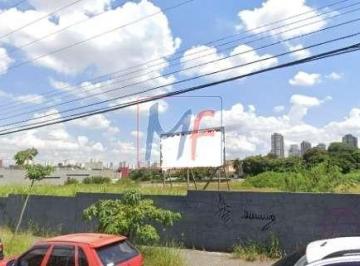 Terreno · 19070m² · Excelente Terreno localizado no bairro Jardim Anália Franco, 1775 m² a.c, 19070 m² a.t, Frente: 77