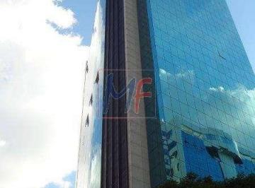 Comercial · 140m² · REF 12.967 Excelente Sala Comercial localizado no bairro Cidade Monções, 140 m² de a.p, 284 m² de a.
