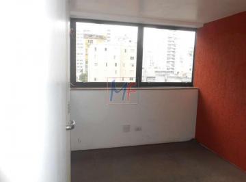 Comercial · 30m² · REF: 13.012 - Excelente sala comercial no bairro Santa Cecilia, com 30 m² de área privativa, recepçã