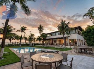 Casa · 1340m² · 10 Quartos · 12 Vagas · Ótimo! para construções de hotel, pousada, resorts, clube. Retorno imediato.
