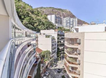 Apartamento de 4 quartos, Rio de Janeiro · La Fontaine Lagoa