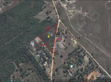 45498cfedc7d4fa25ad735f27ca6bb036116cdb7 · Terreno à venda, 6536 m² por R$ 750.000,00 - Baia Formosa - Armação dos Búzios/RJ