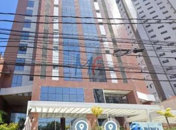 Comercial · 42m² · REF 12.753 Excelente Conjunto Comercial localizado no bairro Tatuapé, 42 m² de área util. 1 vaga de
