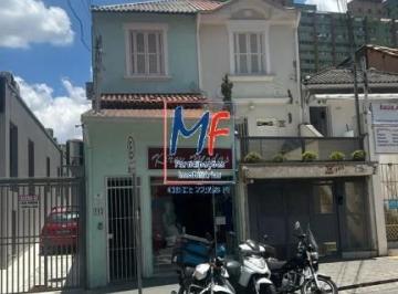 Terreno · 740m² · Excelente Terreno localizado na Vila Mariana, 659m² A.C, 740 m² Terreno , Frente: 14 m ZONEAMENTO: