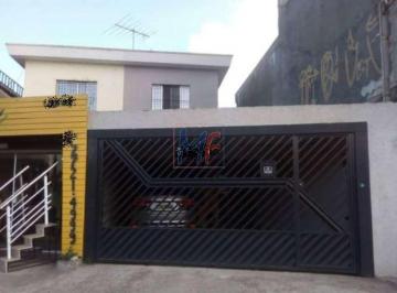 Casa · 155m² · 2 Quartos · REF 12.771 Excelente Casa localizada no bairro Aricanduva, com 2 dorms, 2 vagas, 155 m² A.C, 136 m² 