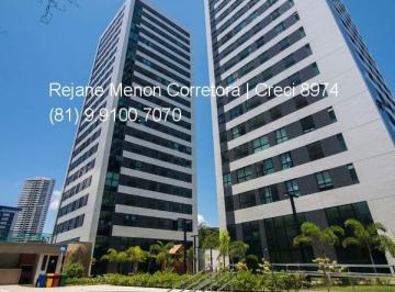 Foto 16 · Vendo flat no Beach Class Jaqueira, Parnamirim, 01 qto, 34m²