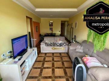 eab079b002d2bdf235a31d19b0e05a52e2dfa0fd · Apartamento à venda, 101 m² por R$ 600.000,00 - Santa Maria - São Caetano do Sul/SP
