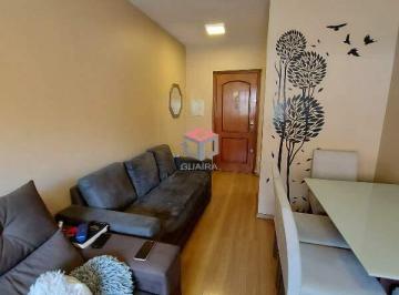 Apartamento · 62m² · 2 Quartos · 1 Vaga · Apartamento à venda 2 quartos 1 vaga Rudge Ramos - São Bernardo do Campo - SP