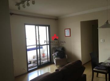 Apartamento · 75m² · 3 Quartos · 1 Vaga · Apartamento 75m² , sacada, 3 dormitórios (1 suíte), sala 2 ambientes. Tatuapé, Próximo ao Metrô!!!