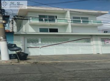 Casa · 202m² · 4 Quartos · 3 Vagas · Sobrado Vila Osasco Osasco/SP