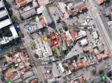 1656910600.jpg · Ótimo Terreno Comercial/Residencial com Loja Para Venda no Bairro Rebouças - Curitiba/PR