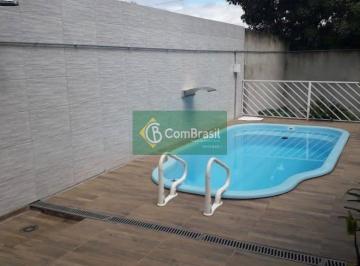 med_b61ef60981ccf7a477fd8184780d67a0.jpg · Sobrado 4 Dormitórios com piscina Jardim Santos Dumont II