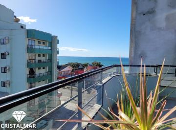 Apartamento · 332m² · 5 Quartos · 2 Vagas · Cobertura com vista para o mar 5 dormitóiros Bombas