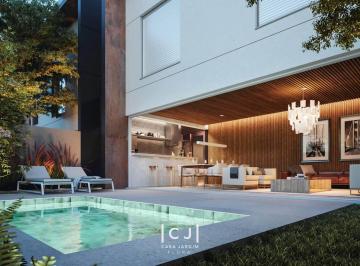 Casa de 3 quartos, São Paulo · Casa Jardim Flora  390m c/ piscina, churrasqueira spa e quintal