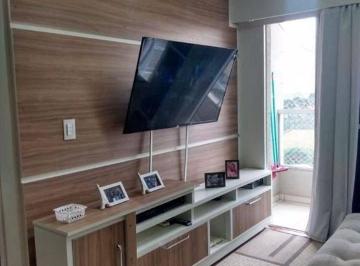 e8c5a267f863dccfa830ec7a7502640ce89f0d0c · Apartamento com 2 dormitórios à venda, 58 m² por R$ 372.000,00 - Jardim das Colinas - Hortolândia/SP