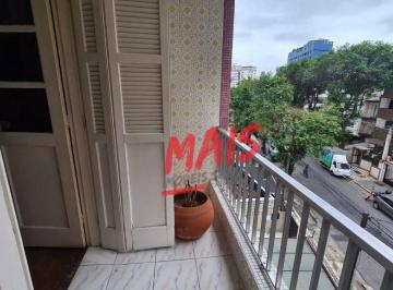 1b9192640a9cd6a803afffeae9938d5fc470df64 · Apartamento com 3 dormitórios à venda, 116 m²  - Campo Grande - Santos/SP