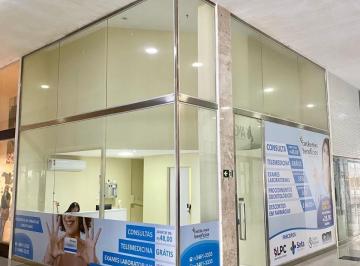 Foto 01 · Vendo loja comercial no Iguatemi Business com 55,13m², possui mezanino, R$ 360.000,00, aceita financ