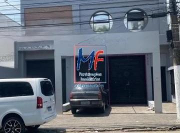 Comercial · 28m² · Excelente Conjunto Comercial localizado no bairro Vila Mascote, Escritório 7, com 28 m² de área útil