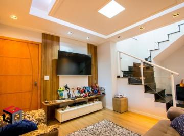 Casa · 160m² · 3 Quartos · 2 Vagas · Sobrado à venda 3 quartos 2 vagas Guaraciaba - Santo André - SP
