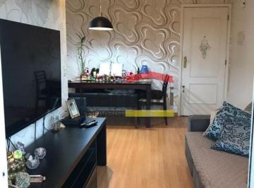 Apartamento · 70m² · 3 Quartos · 1 Vaga · APARTAMENTO COM 3 DORMITÓRIOS, SENDO 01 SUÍTE, 1 VAGA DE GARAGEM-COM SACADA