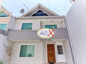 7d3e301efd3e88a40e46f10521e876e9d08acbe5 · Sobrado com 4 dormitórios à venda, 210 m² por R$ 1.100.000,00 - Jardim das Américas - Curitiba/PR