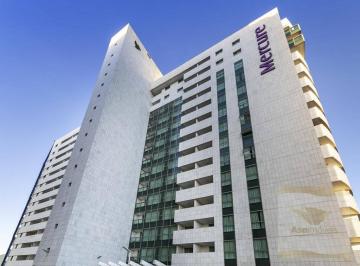 HOTEL MERCURE LÍDER · Flat no Hotel Mercure Lider - Asa Norte - Brasília/DF