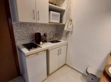 FOTO DA COZINHA · Lindo Flat no centro de Brasília - Asa Norte - Brasília/DF