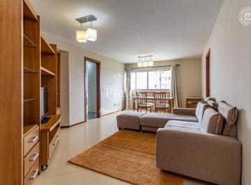 Sala de Estar · Apartamento para aluguel - em Bigorrilho
