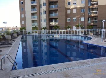 Foto 01 · Apartamento para locação no Edifício Premium Residencial em Indaiatuba-SP: 3 quartos, 2 suítes, 1 sa