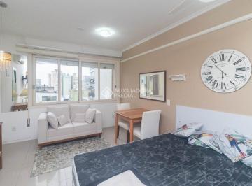 Apartamento · 33m² · 1 Quarto · 1 Vaga · Apartamento JK - Centro Histórico