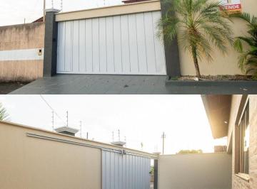 Casa · 223m² · 3 Quartos · 4 Vagas · VENDA - Casa - Uruaçu