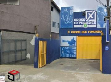 Comercial · 511m² · 12 Vagas · Galpão- 511- m², Taboão-São Bernardo do Campo - SP