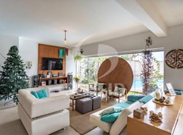 Casa · 600m² · 4 Quartos · 5 Vagas · Vendo Casa sobrado 690m²  Chácara Monte Alegre com 4 suítes 5 vagas.