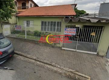 Casa · 620m² · 2 Quartos · 3 Vagas · TERRENO/LOTE/RESIDENCIAL/COMERCIAL A VENDA, 597M²,88 , VILA BARROS - GUARULHOS/SP.