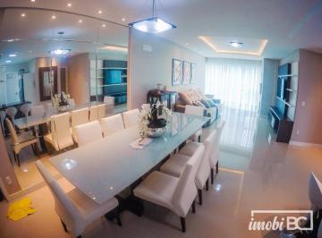 Sala de jantar · Apartamento com 4 dormitórios à venda por R$ 1.600.000,00 - Pioneiros - Balneário Camboriú/SC
