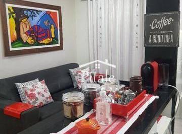 71377ad92f4ed13ae7f76f63b2bca69a589bd52e · Apartamento com 2 dormitórios à venda, 56 m² por R$ 358.000,00 - Loteamento City Jaragua - São Paulo