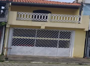 Foto 01 · CASA ASSOBRADADA 240m²/ 5 QUARTOS 1 SUITE - LOCAÇÃO - VILA MARIA DE MAGGI - SUZANO