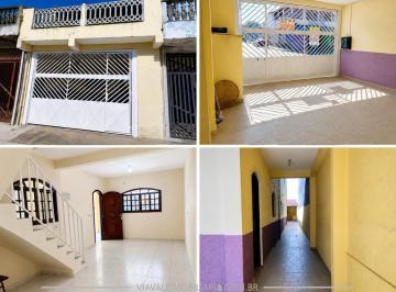 Foto 01 · CASA ASSOBRADADA 240m²/ 5 QUARTOS 1 SUITE -  LOCAÇÃO - VILA MARIA DE MAGGI - SUZANO