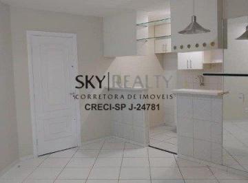 Apartamento · 50m² · 2 Quartos · 1 Vaga · Apartamento para aluguel - em Interlagos