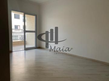 Apartamento · 90m² · 3 Quartos · 2 Vagas · Locação Apartamento Sao Caetano do Sul Santa Maria Ref: 15092
