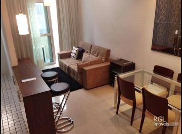 037e40f510cf12ad78ceb28912ae669d5a461af0 · Loft com 1 dormitório à venda, 69 m² por R$ 650.000,00 - Gonzaga - Santos/SP