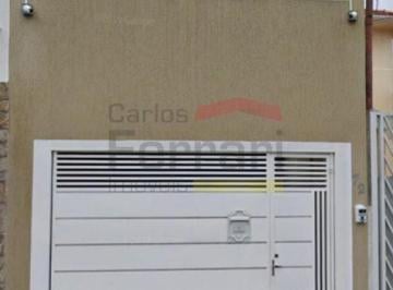 Casa · 99m² · 2 Quartos · 1 Vaga · Sobrado no Mandaqui