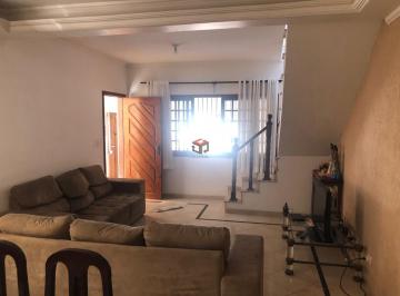Casa · 177m² · 3 Quartos · 8 Vagas · Sobrado- 177m², Oswaldo Cruz- São Caetano do Sul- SP.