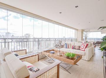 Apartamento · 537m² · 4 Quartos · 6 Vagas · Apartamento à venda em Higienópolis - 4 Dorms (4 Suítes), 6 Vagas 537,00 m² A.U