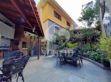 Casa · 155m² · 3 Quartos · 4 Vagas · Sobrado no Jardim Consórcio
