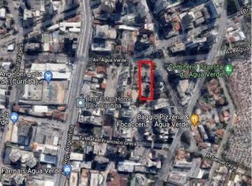 1658410600.jpg · Excelente Terreno com Loja Para Venda no Bairro Água Verde - Curitiba/PR                            