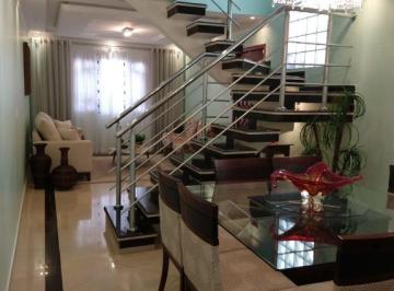 Casa · 180m² · 4 Quartos · 4 Vagas · SOBRADO COM 4 QUARTOS A VENDA, 180M², JARDIM SANTA CLARA - GUARULHOS/SP.