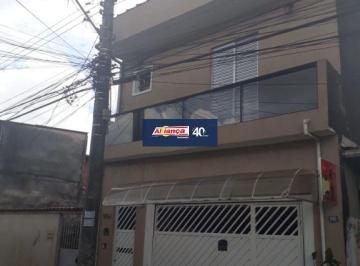 Casa · 183m² · 2 Quartos · 3 Vagas · Casa com salão comercial