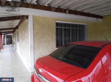 Casa · 147m² · 3 Quartos · 1 Vaga · CASA COM 3 DORMITÓRIOS A VENDA, 192m² - VILA FLÓRIDA - GUARULHOS/SP