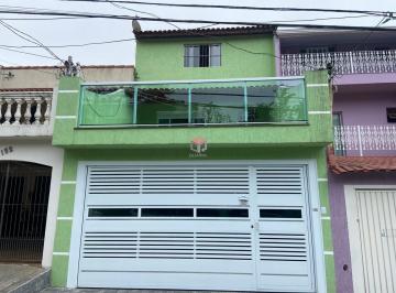 Casa · 230m² · 3 Quartos · 2 Vagas · Sobrado à venda 3 quartos 1 suíte 2 vagas Terra Nova II - São Bernardo do Campo - SP